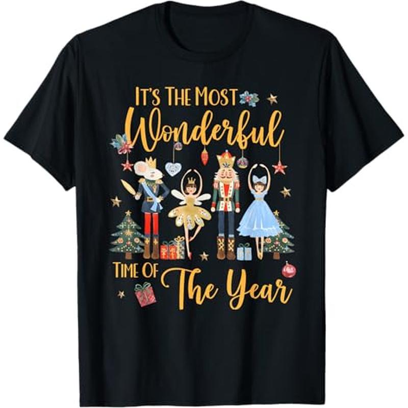 

The Most Of The Year T-shirt, 100% Cotton, Gift For Men Women Dad Mom Friends, S-xxxl, Black