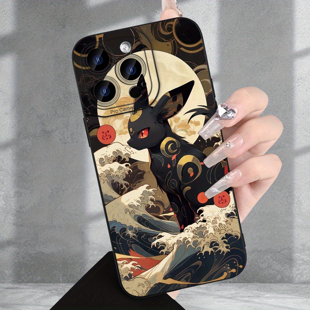 

Moon Elf Anime Print - Premium Frosted , Resistant, Full Lens Protection, Shockproof & Drop-resistant For Iphone Series