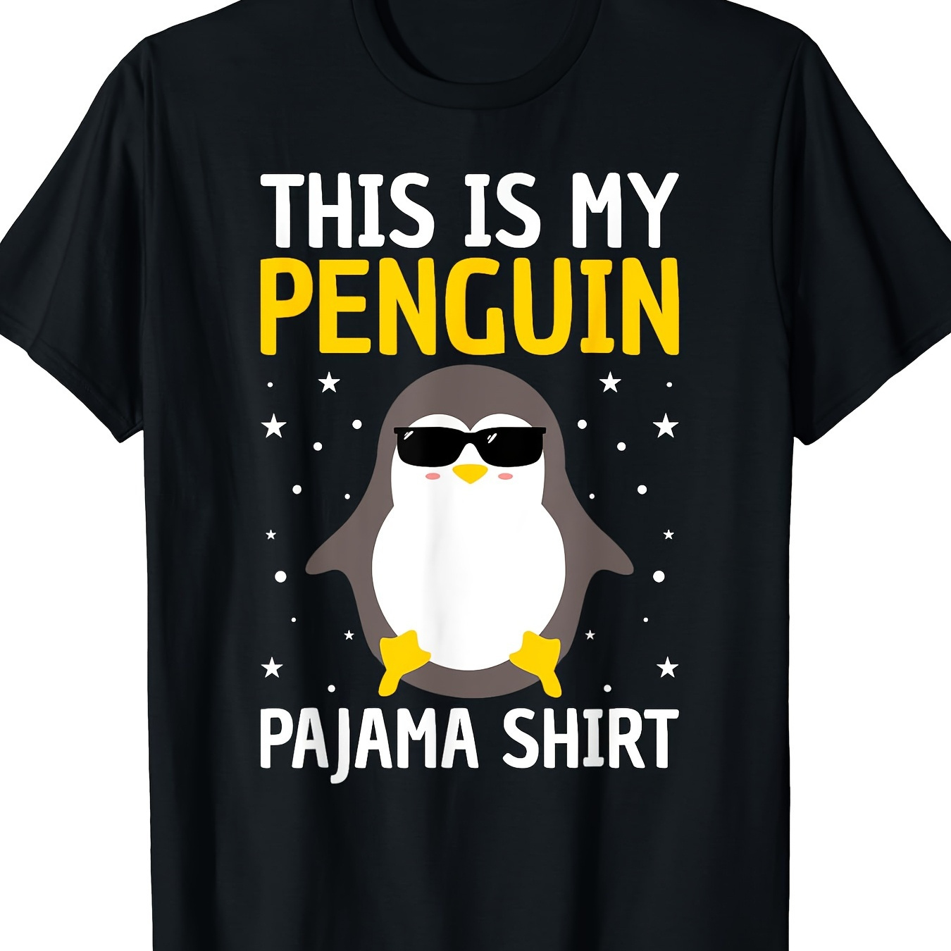 

Penguin Pajamas Shirt Men And Women Penguin Lovers, Penguin Pajamas T-shirt