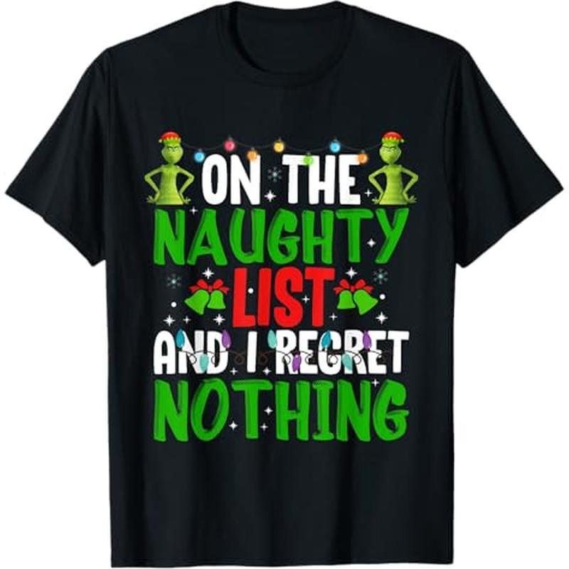 

I'm On The And I Regret T-shirt, 100% Cotton, Halloween Thanksgiving Christmas Gift For Men Women , S-xxxl, Black