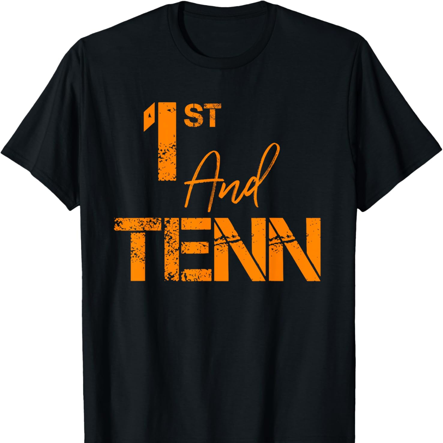 

First And Ten State Tee Fan Diymen's Halloween And Christmas Gifts