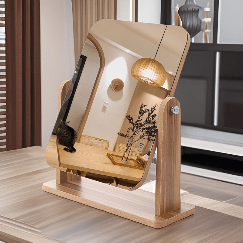  wooden stand 1pc rotatable hd dressing for use details 1