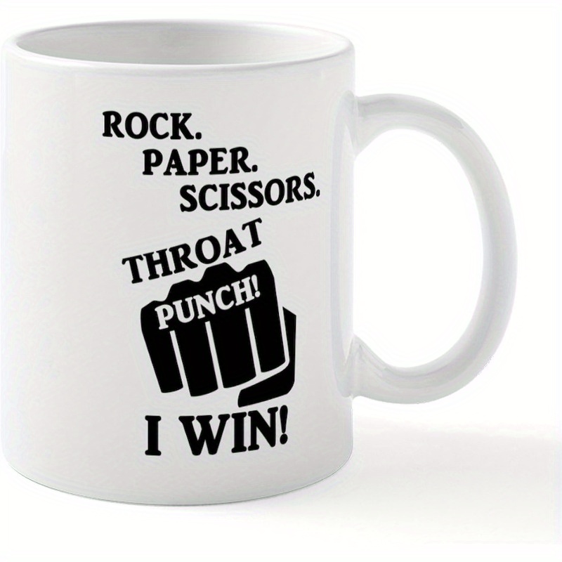 

, , Throat ! ! 11 Oz (325 Ml) Mug