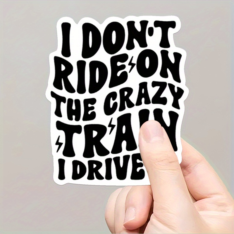 

Vinyl Sticker Of