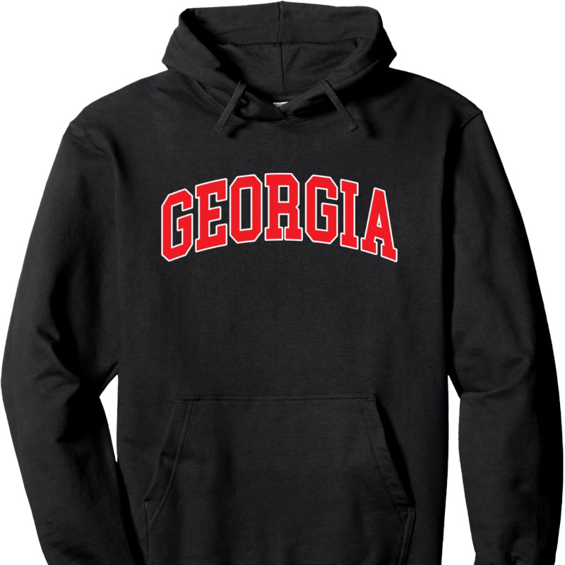 

Georgia - Design - Classic Pullover Hoodie