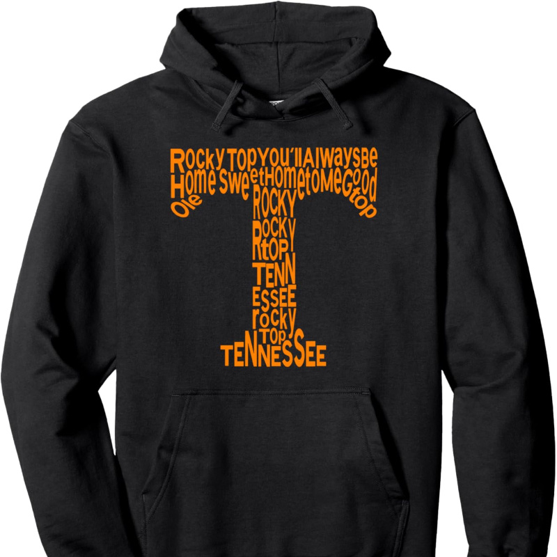 

Tennessee - Tennessee Sport Pullover Hoodie