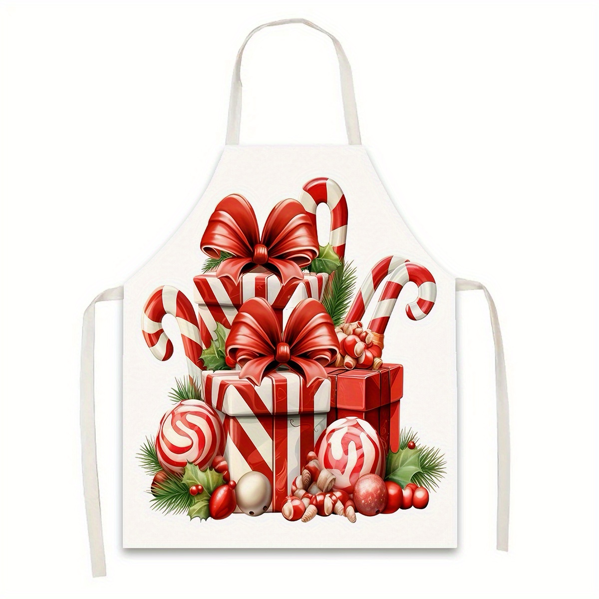 

Christmas - Polyester, - For Cooking, & Gardening - For Servers &