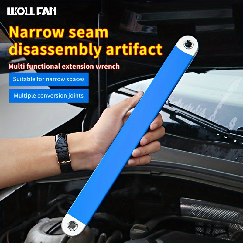 

2-in-1 Set - , Metal Tool