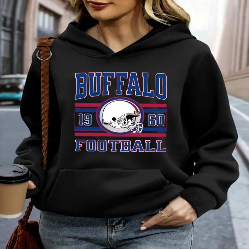

Long Sleeve Sweatshirt, Women's Clothing