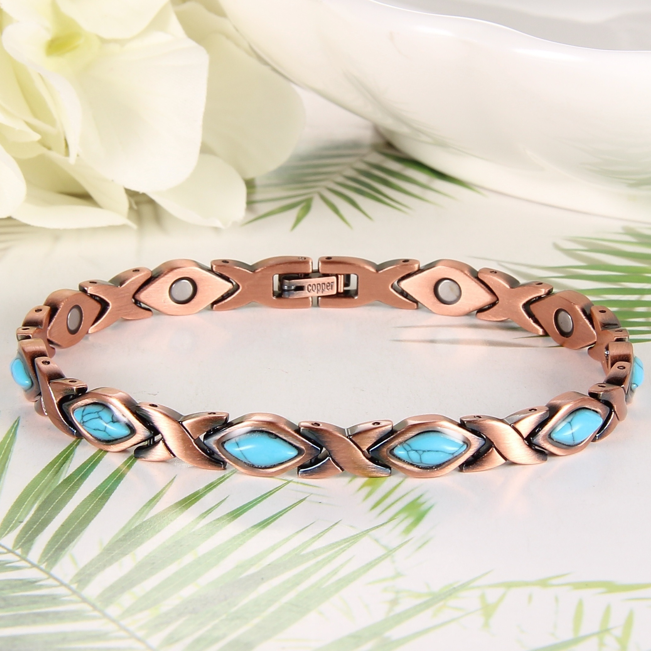 

Copper Bracelet For Women - Hypoallergenic, -free, -, , , Christmas , New , And , For