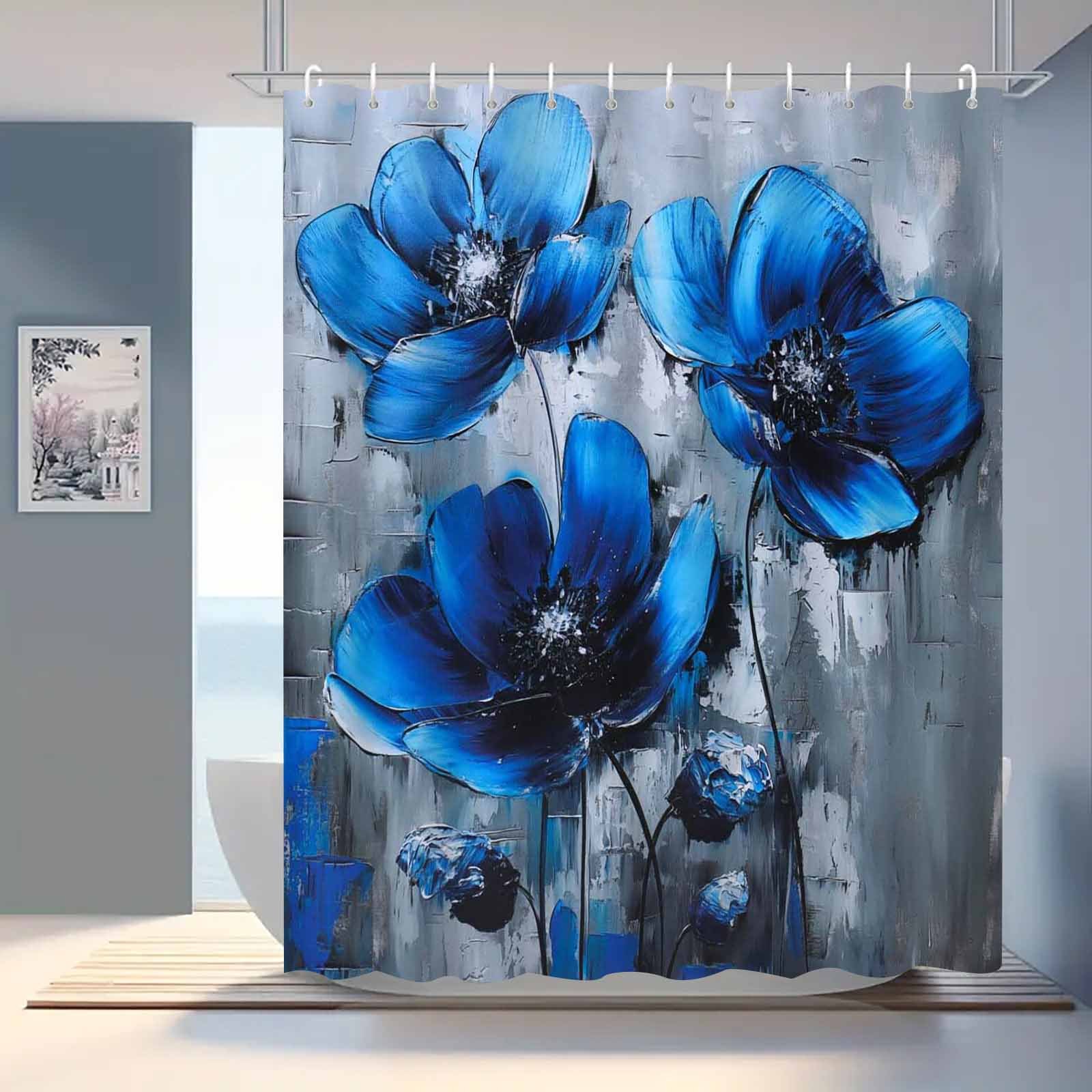 

Shower Curtain - & , Includes , Polyester Bathroom Decor