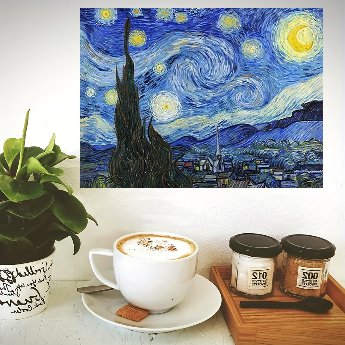 

Art, 12x16" - Decor For , For , , , And