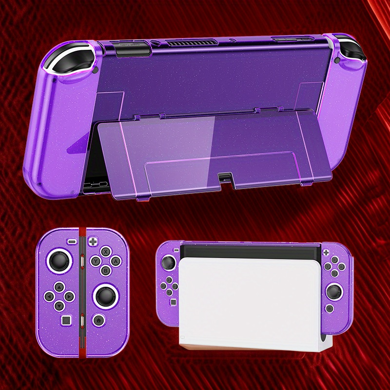 

Switch Purple , Detachable , Pc