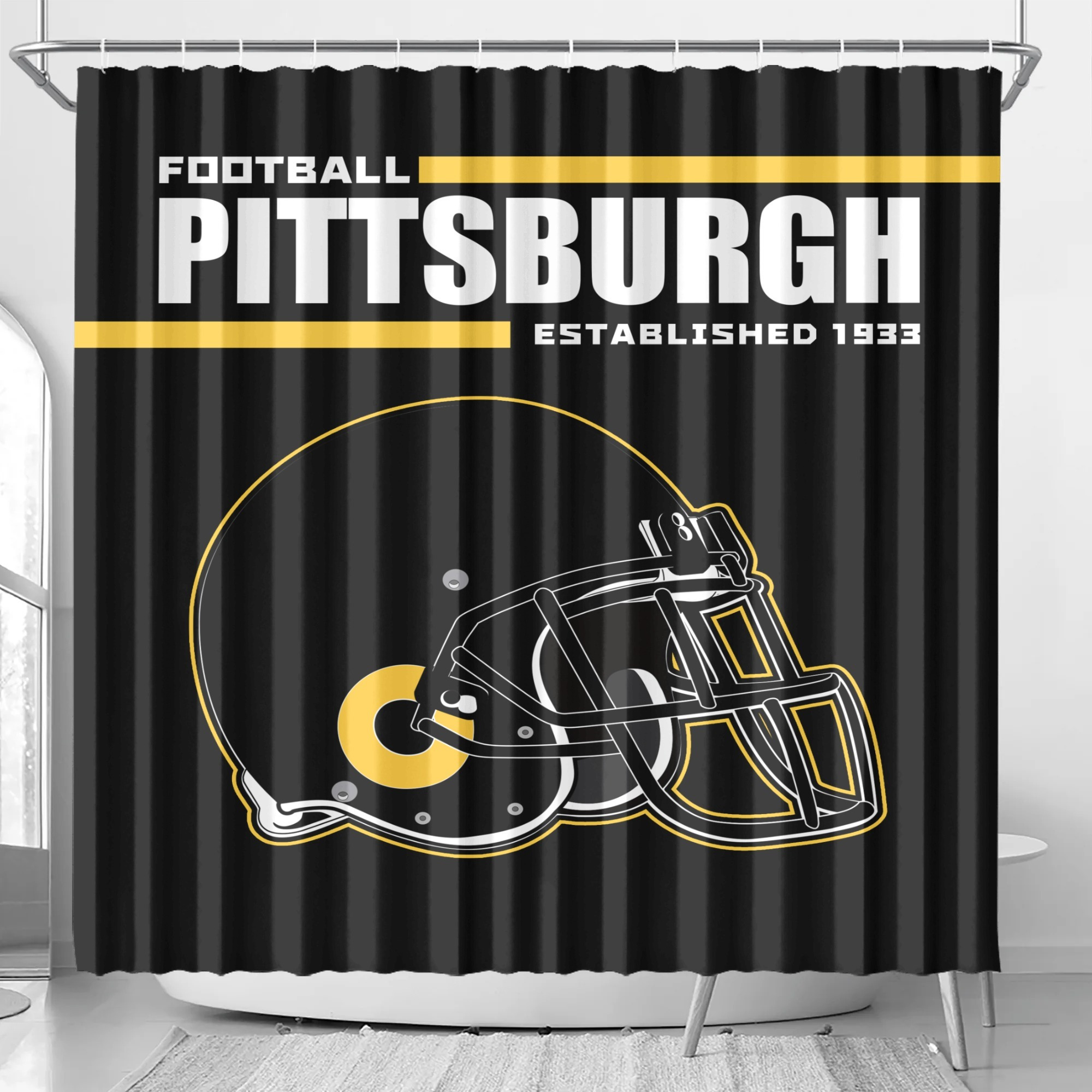 

Shower Curtain - Polyester, , - Bathroom Decor
