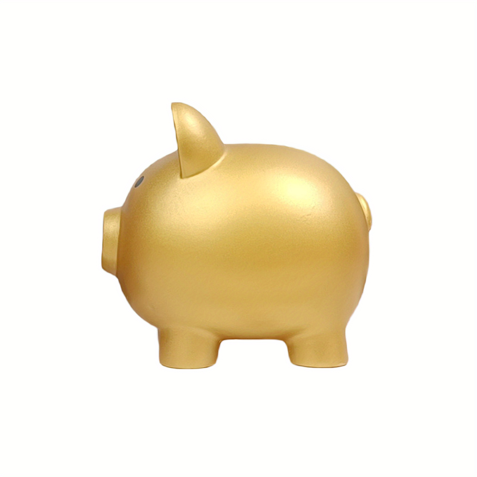 adorable piggy bank for   durable unbreakable   bank in blue yellow   gift for boys girls on halloween christmas new year birthdays
