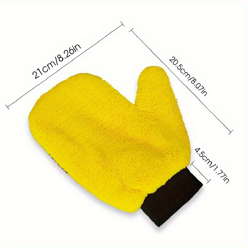 E-shop Waschhandschuhe für Autos: Diese weichen und praktischen Reinigungshandschuhe eignen sich ideal für die Fahrzeugpflege!