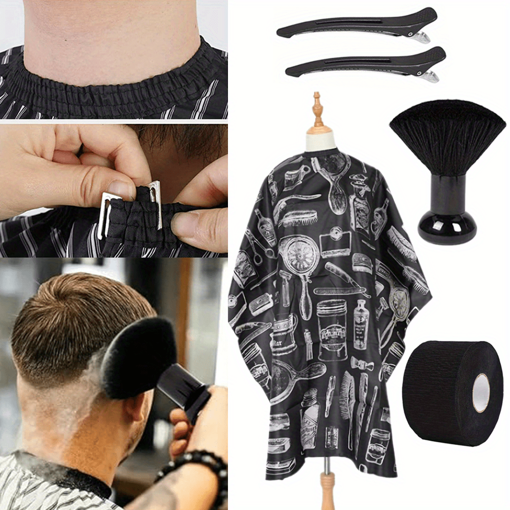 

5 Styling Tool Set, And , Accessories