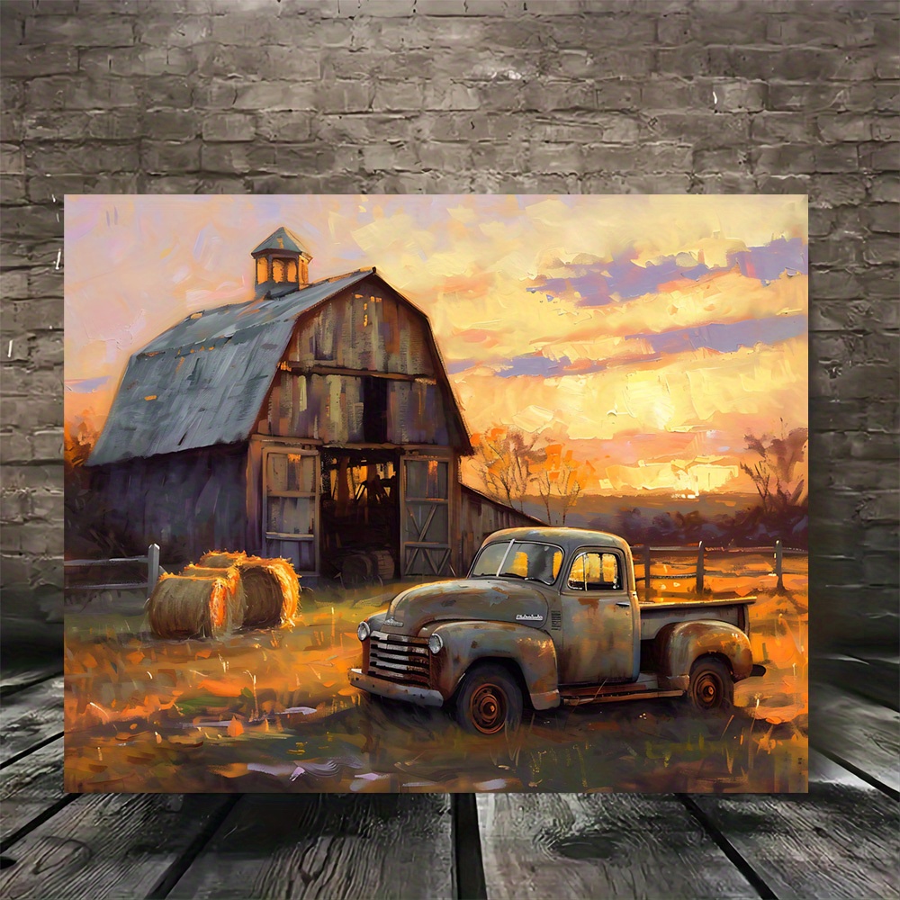 

And - Wooden Painting For , , For , , , - 11.8" X 15.7" - 1