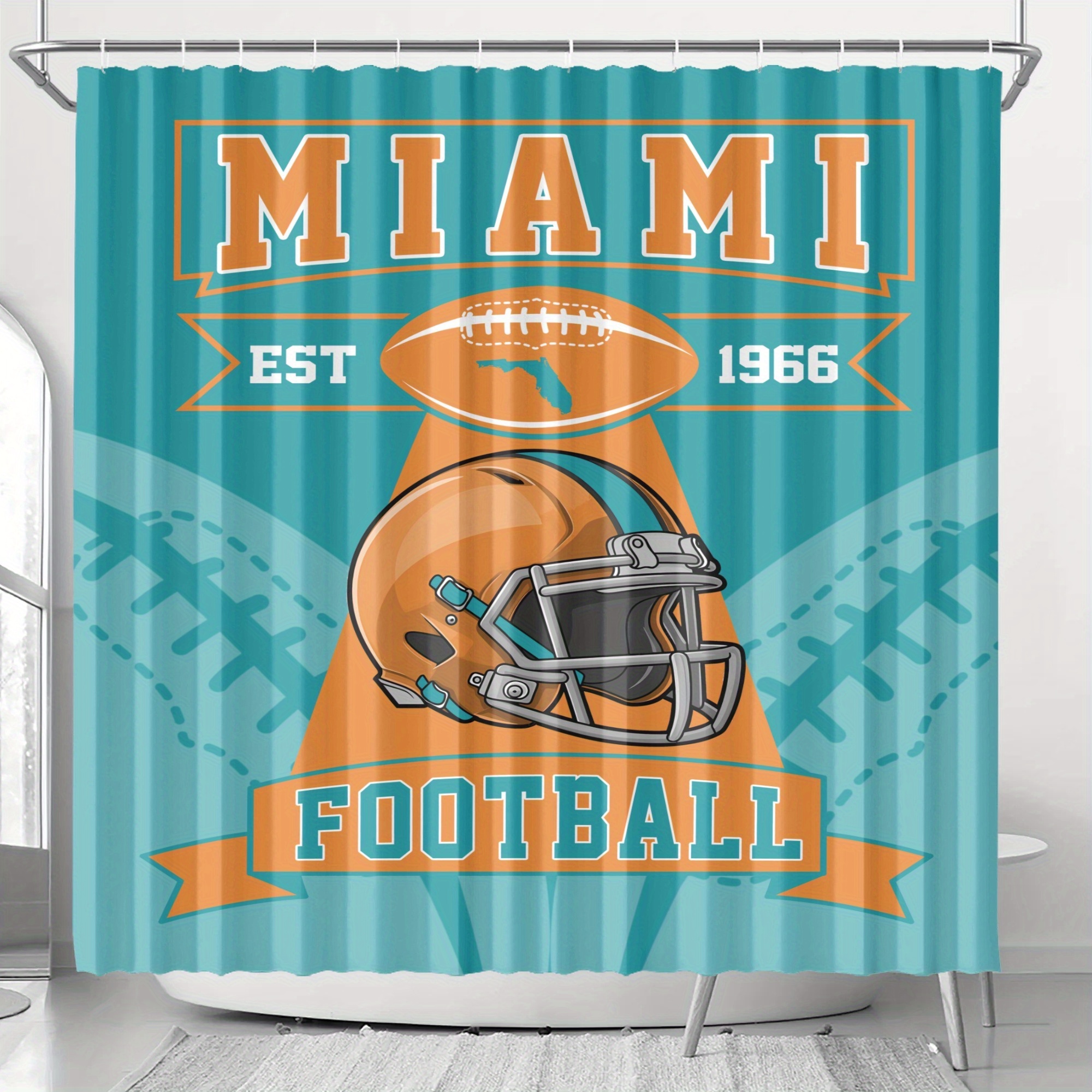 

Shower Curtain - Polyester, , For Bathroom Decor
