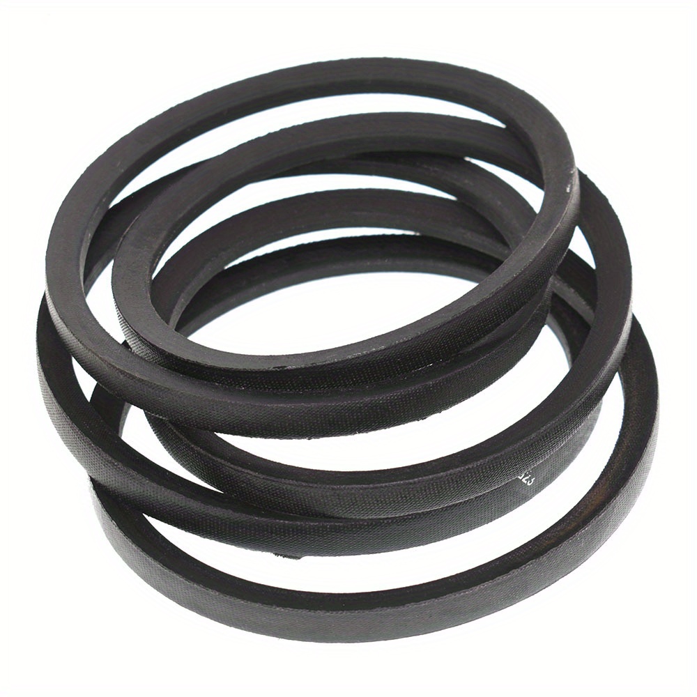 TEMU Wflnhb 1/ 2 X 104 Inch Deck Belt (42 Inch) Gx20072 Gy20570 Replacement For D100- And L125 Replace Spm215471655