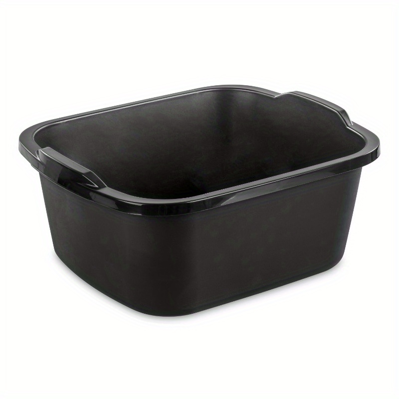 

18 Qt. Plastic, Black