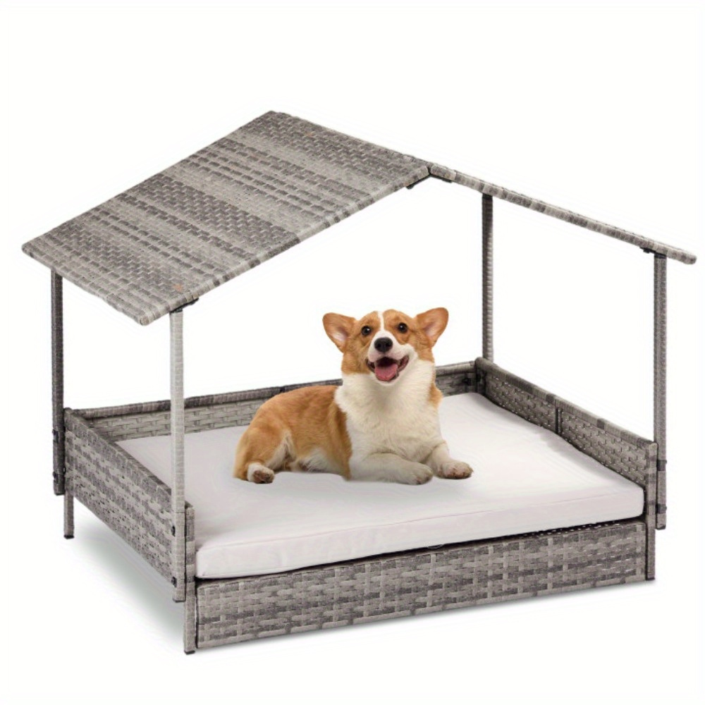 Spacious Pet Kennel