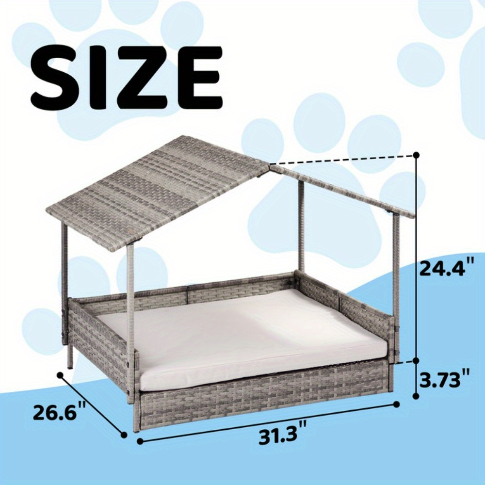 Durable Pet Kennel