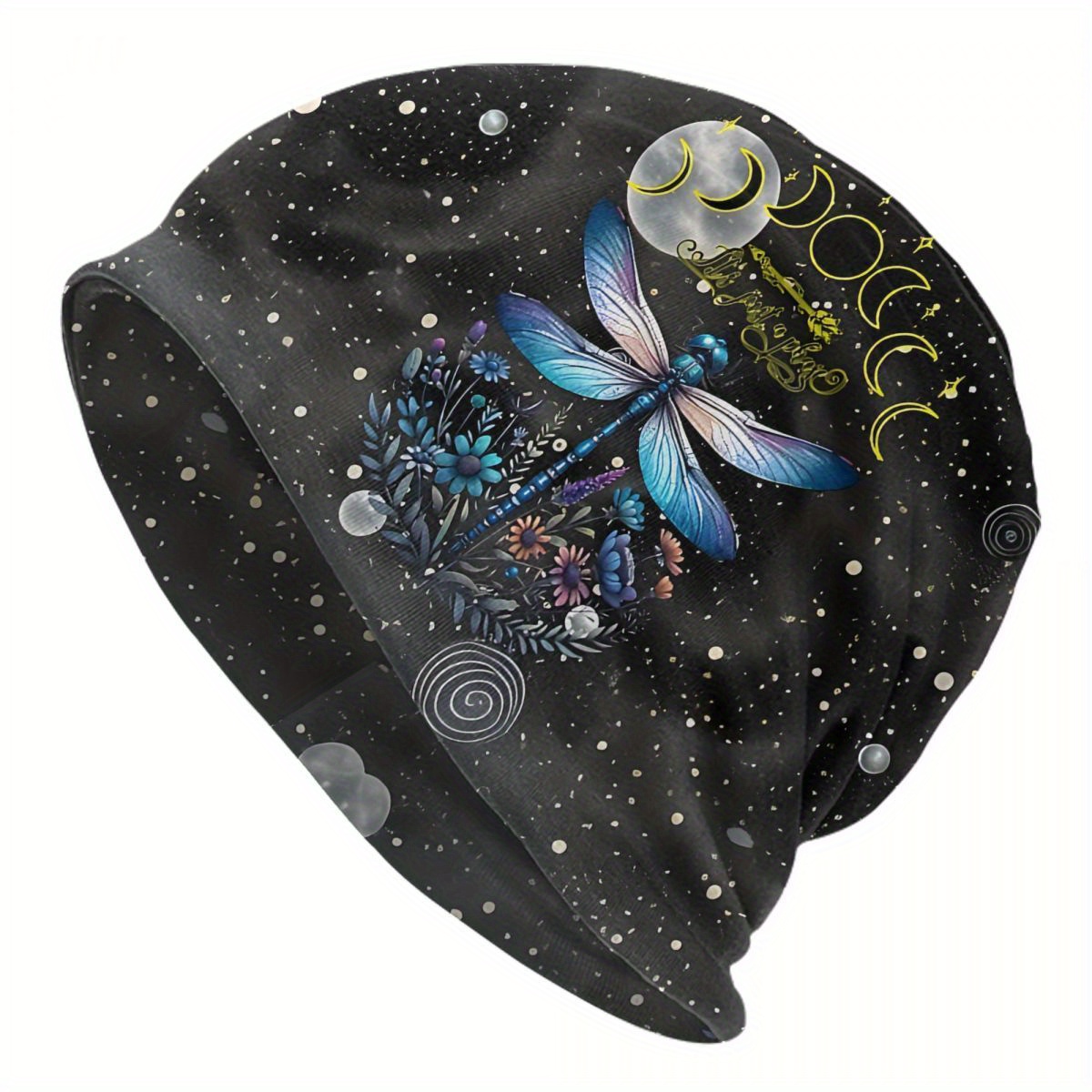

Biihudu Hat, Unisex Polyester Knitted Cap, , , No