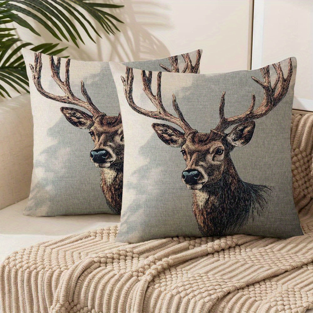 

2- , , , Washable, , Cushion For
