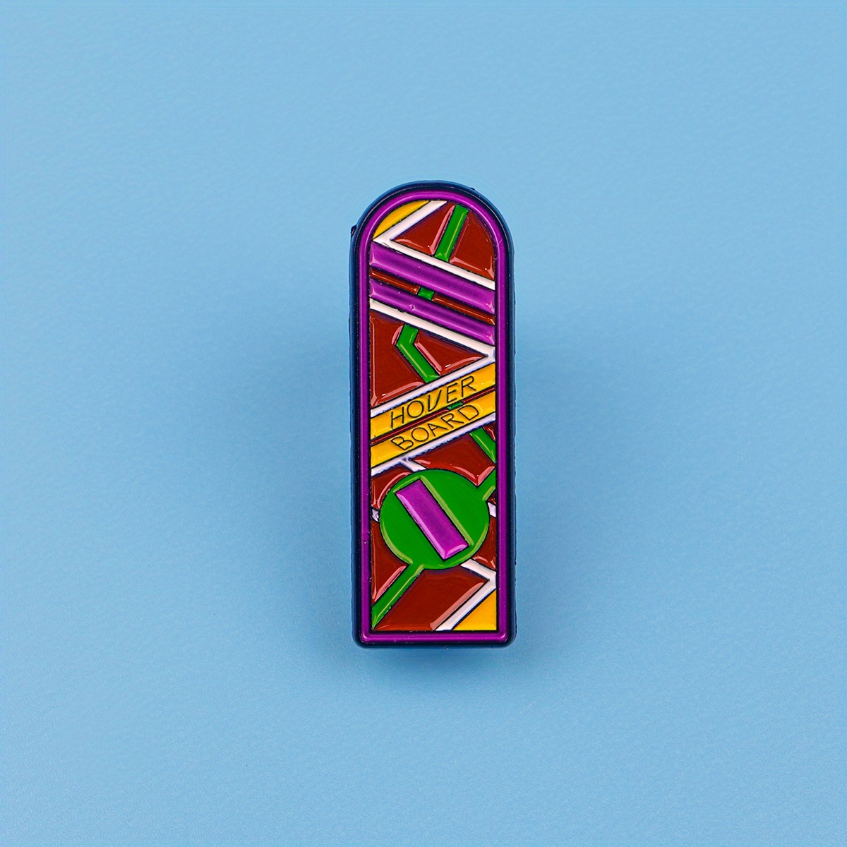 Humorous Retro Cartoon Enamel Pins For Backpacks, Briefcases, And Clothing Additions; A Stylish Gift Option, Sold Individually