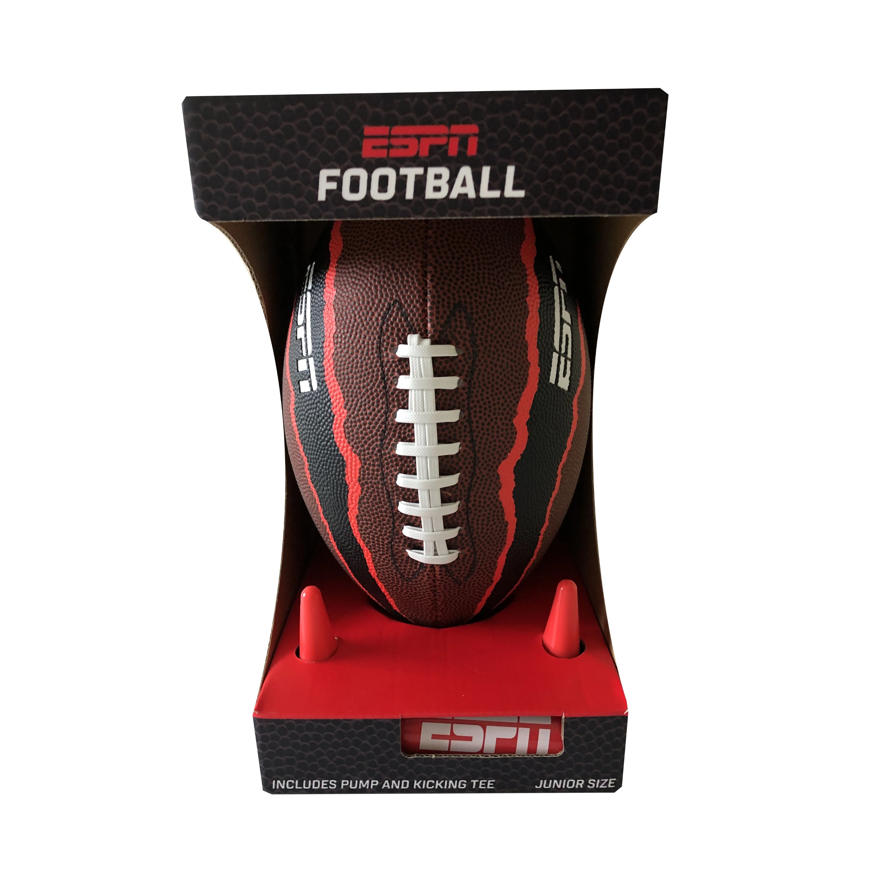 

Mb2 Junior Size Football Pack: Includes Kicking Tee And Pump