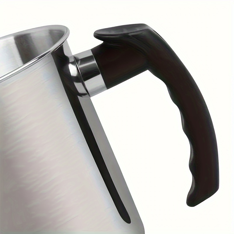 

1pc Stainless Steel Making , 44 Oz Wax Pouring & - For Diy