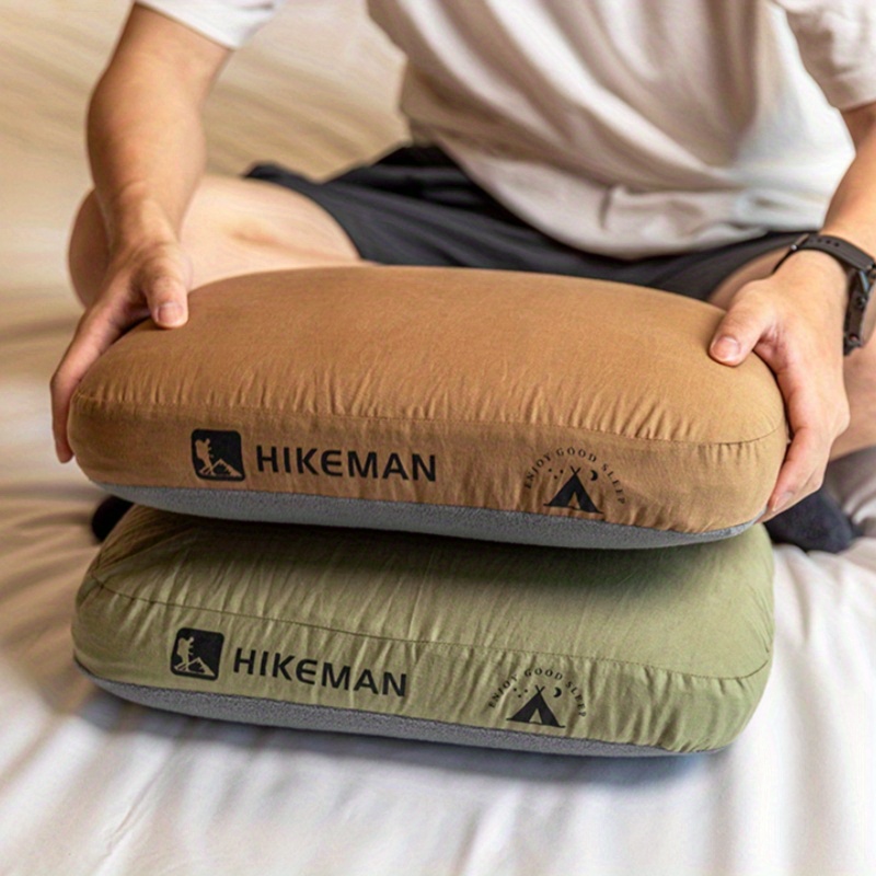 

1pc HIKEMAN de en à de respirante en mélangé, cervical portable l'extérieur, les , déjeuner - Toutes , - fermeture à glissière, lavage uniquement