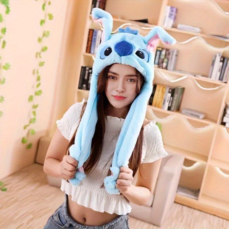 

- Earflap Hat, Polyester, Novelty Jumping Hat, , For And Adults, No , -free Use