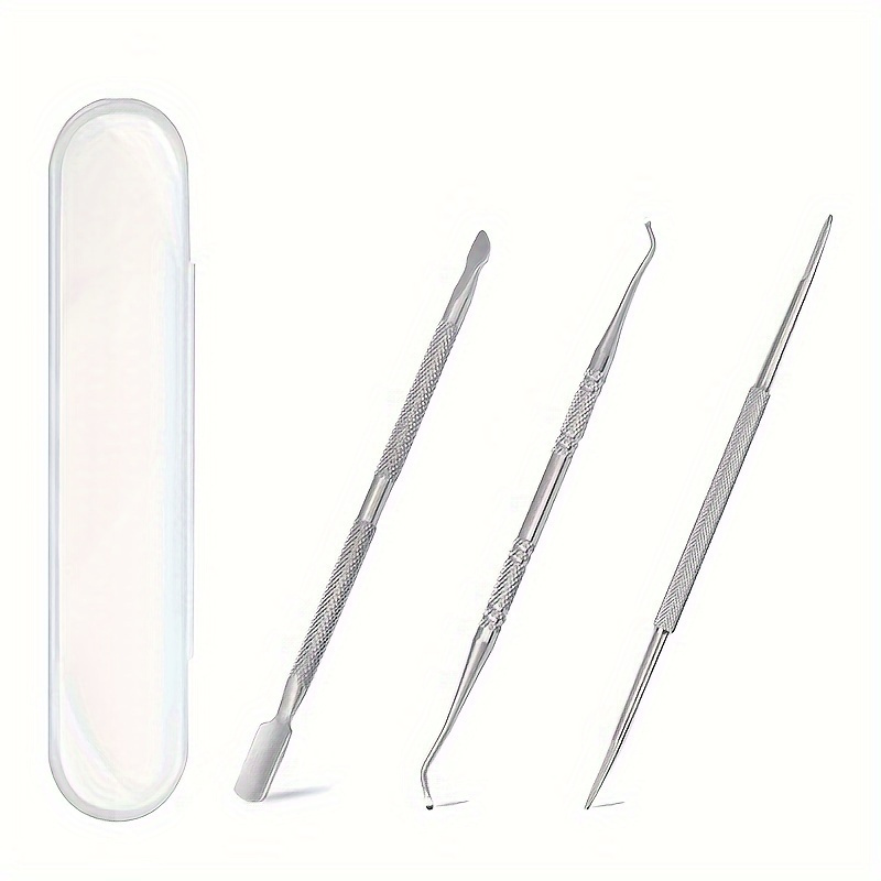 Foot Pedicure Tool Set, Nail Art Tool Set, Foot Heel Dead Skin Trimming Tool, Including Nail Clippers, Steel Pusher, Pedicure Knife, Nail File, Portable And Nail Trimming Tool