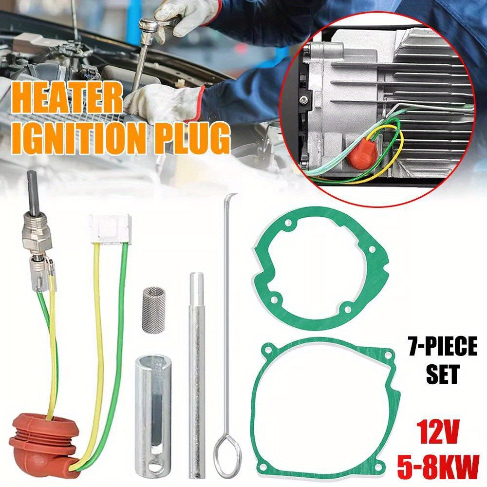Ceramic Glow Plug Gasket For A 5-8kw Heater