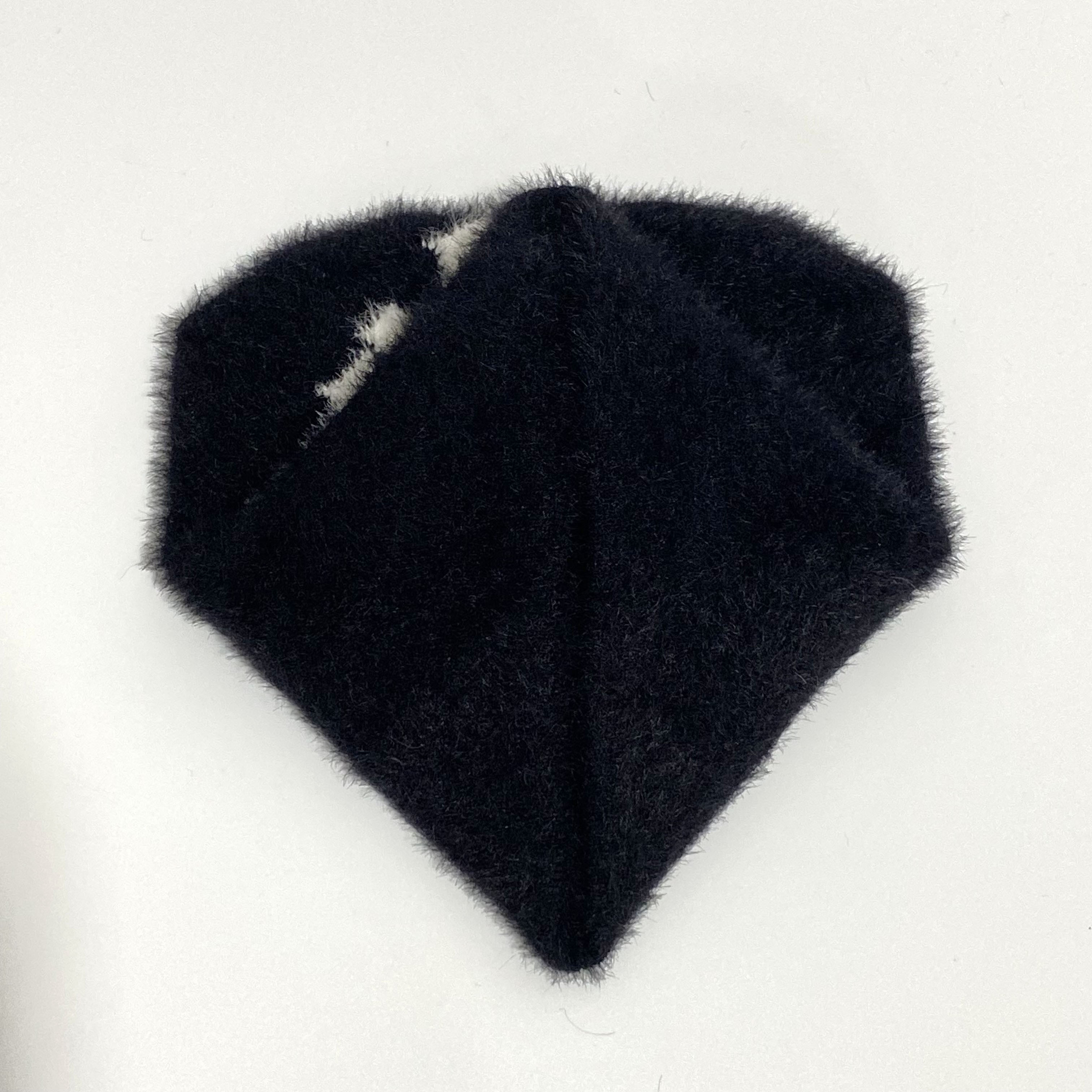 cross pattern plush hat y2k style hip hop cap soft - Temu United