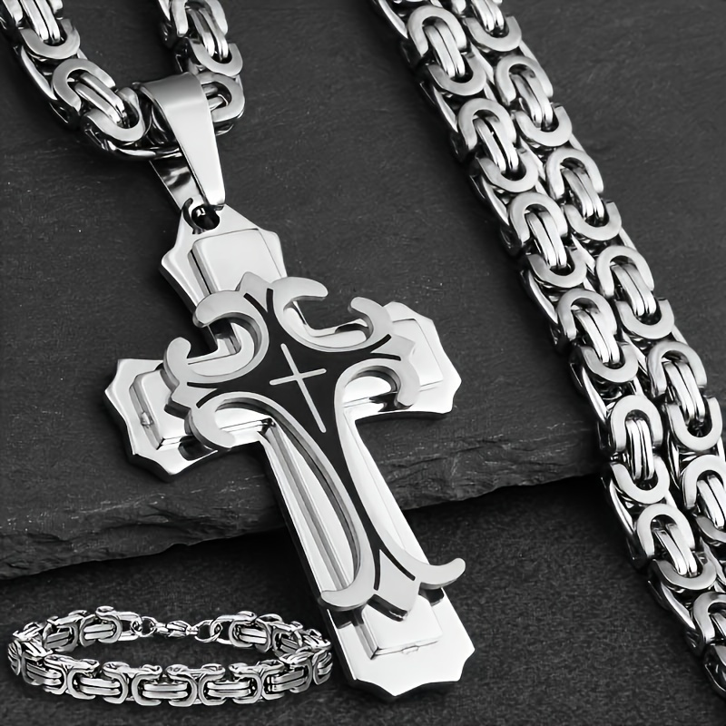 Necklace and Bracelet Set
