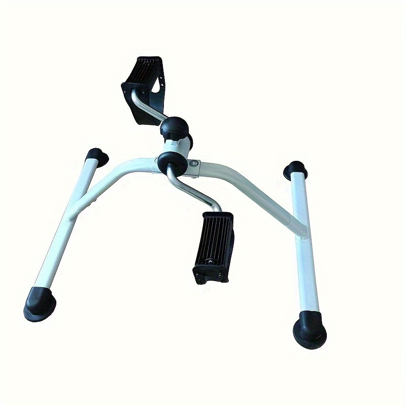 

Iron Pedal For Advanced Non-electric Leg Muscle Training - Manually Adjustable, Foldable Design