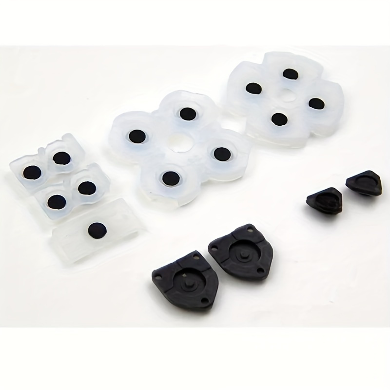 

Ps4 Pad- Accessories, Old 010/001,9pcs Set