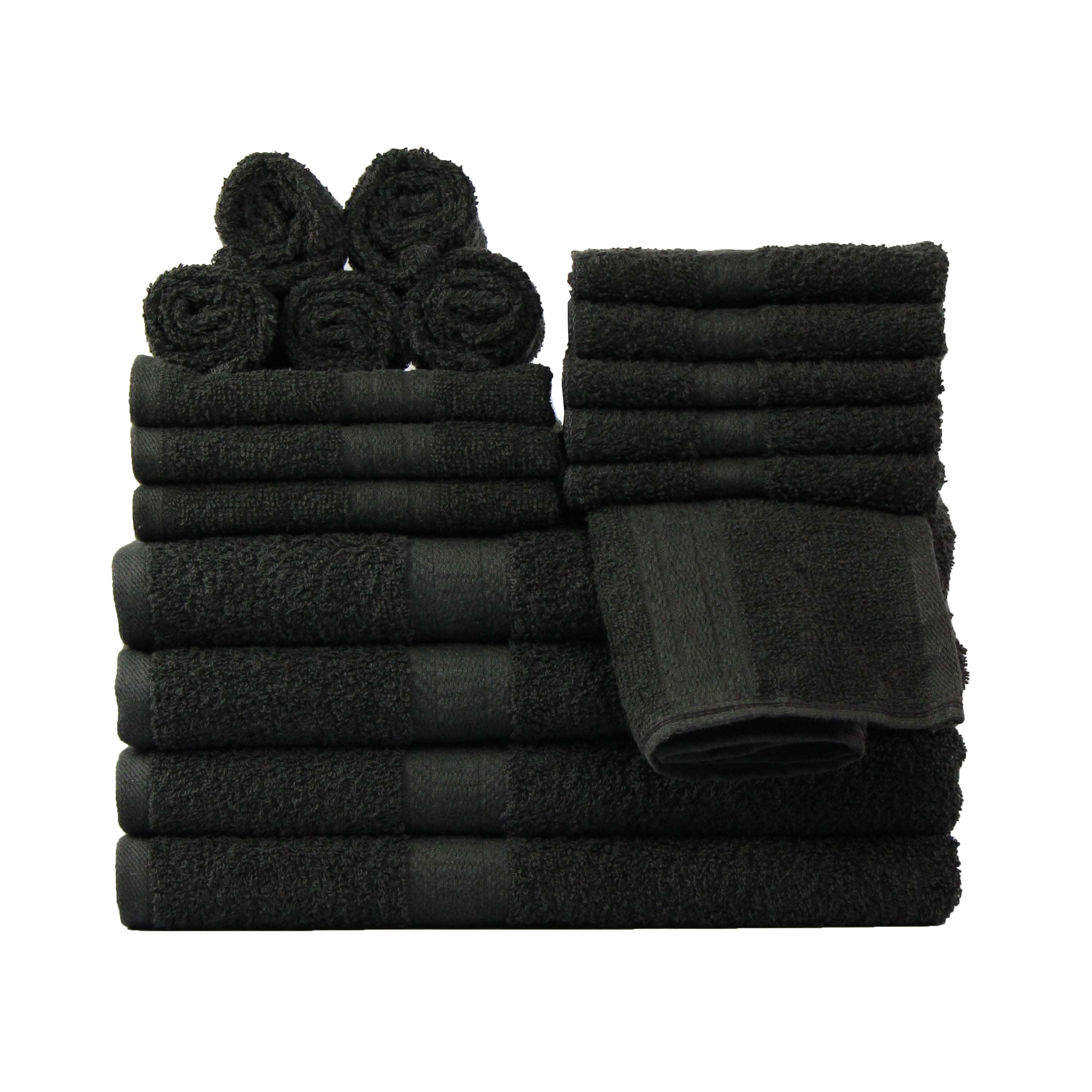 

18- Bath Towel Set ,