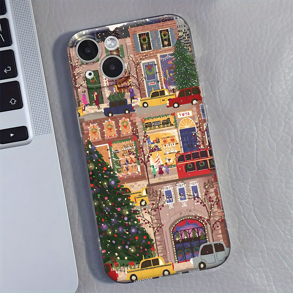 

Christmas Vibe Phone For Iphone 11/12/13/14/15/16 /,