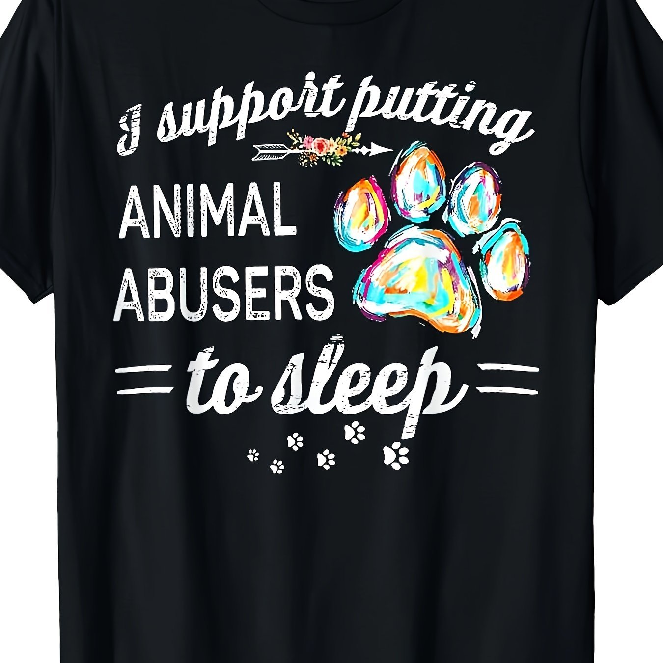 

I' Favor Of Euthanizing Animal Abusers