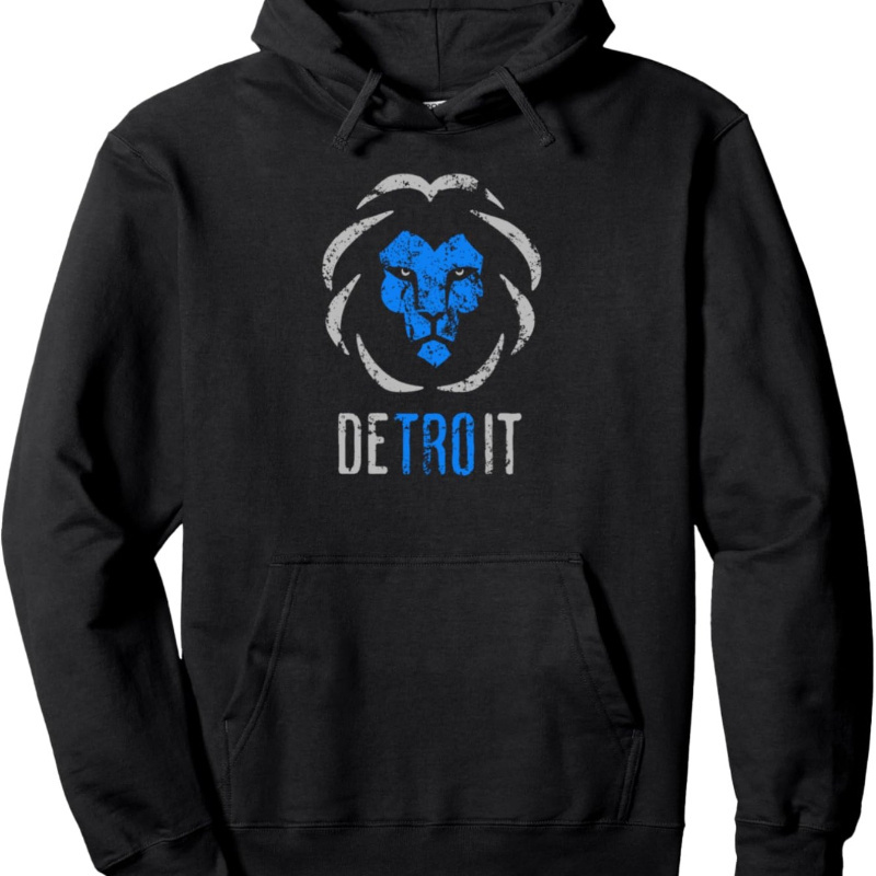 

Pullover Hoodie Lion Pullover Hoodie Mens 2024 Casual Cotton Hooded Collar Drawstring Hoodies Pullover Sweatshirts Casual Long Sleeve Shirts Outside Hoodie Graphic Pullover Hoodie Made In Usa