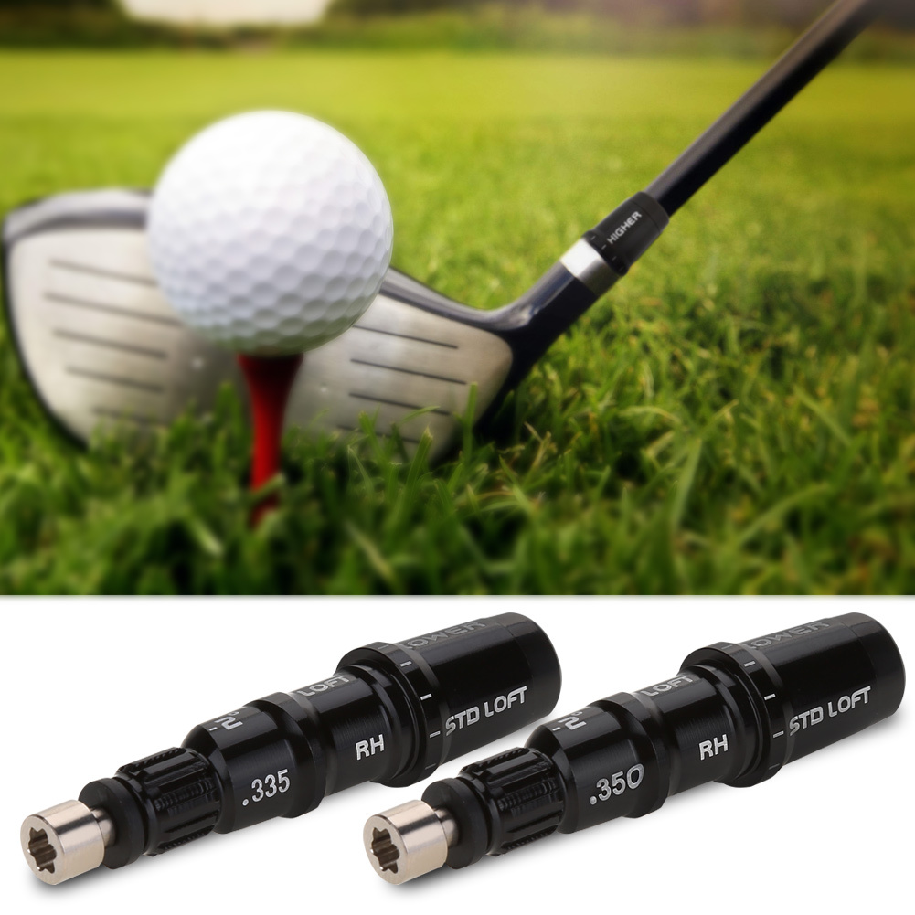 

Aluminum Alloy Golf Shaft Adapter Sleeve Accessory, For M3 M4 Driver 0. 335 Rn36