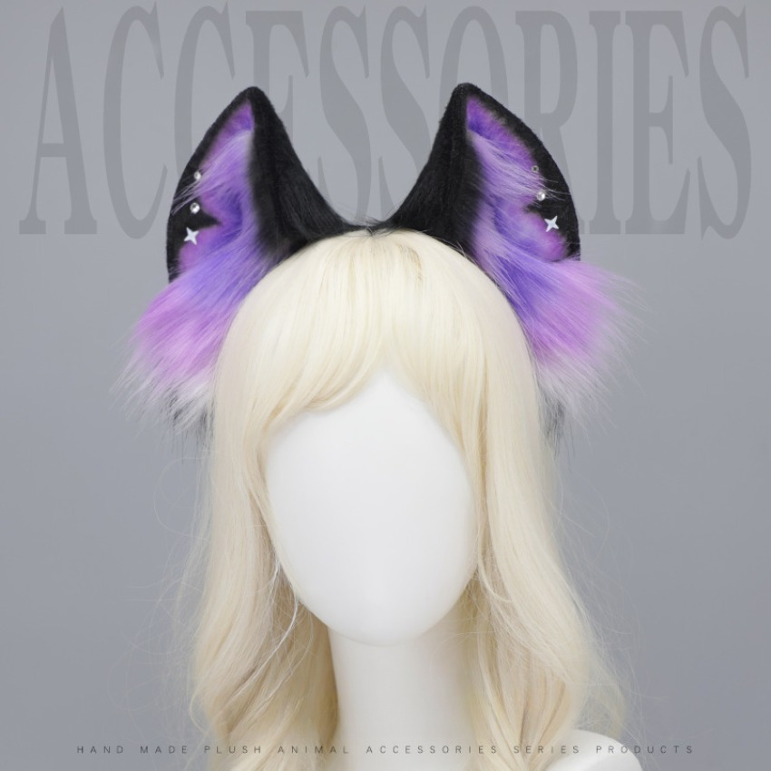 

Wolf Ear - , , Featherless, For Parties & Photoshoots