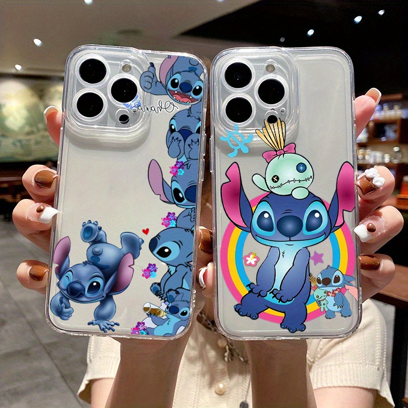 

Ume Authorized Cute Cartoon Bady Soft Back Cover Phone Case For 15 14 11 Pro 15 14 Plus Mini 6 6s 7 8 Plus Se2 Se3 X Xr Xs Max