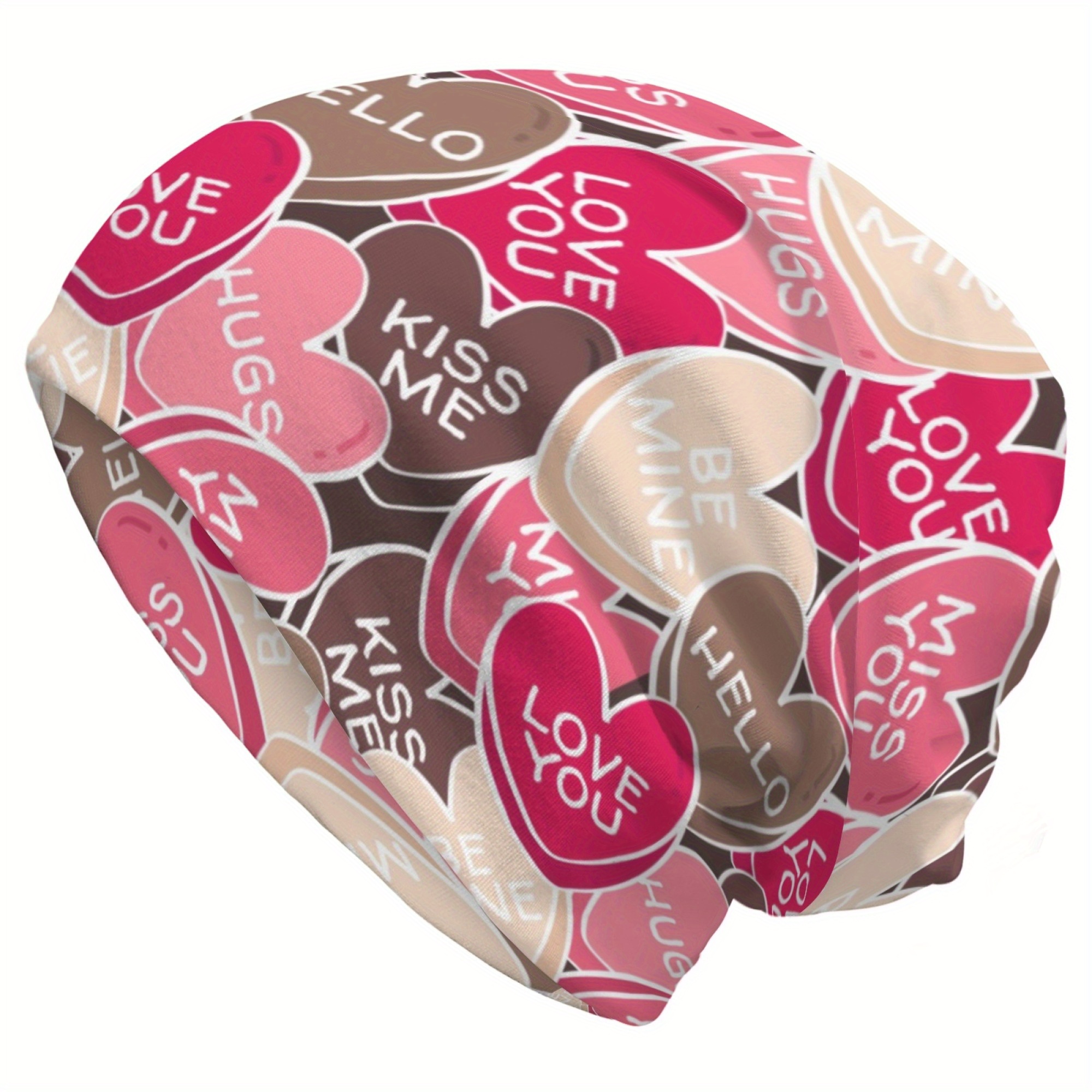 

's Day - Unisex Skull Cap, , , And Polyester , For