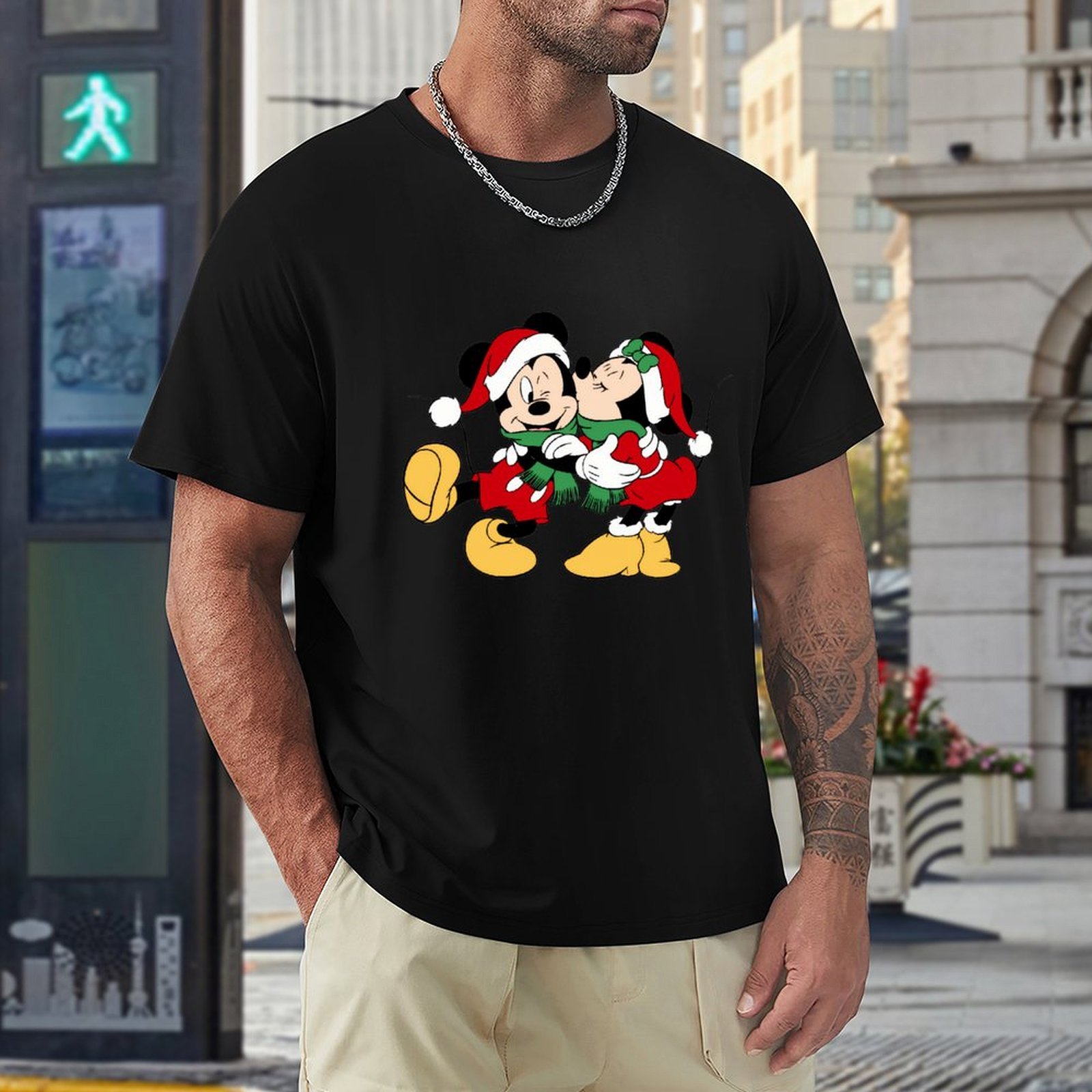 

- - 100% T- For Men And Women, , And , Fit, Suitable For Or