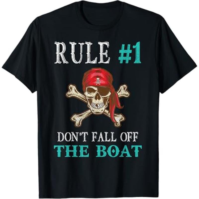 

Funny Pirate Quote Tampa Design T-shirt, 100% Cotton, Halloween Thanksgiving Christmas Gift For Men Women , S-xxxl, Black